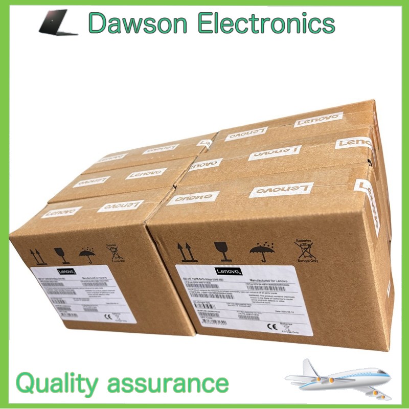Lenovo 03KH065 ThinkSystem 4XB7A82261 2.5" 1.92TB Read Intensive SATA 6Gb HS SSD