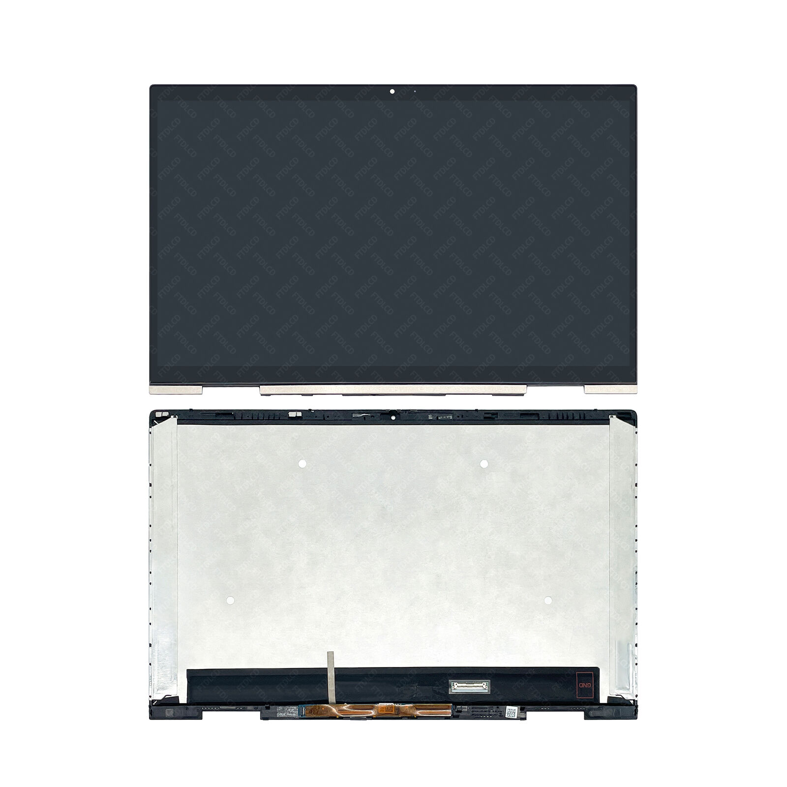 13.3'' FHD IPS LCD Touch Screen Digitizer Assembly For HP ENVY X360 13-BD 13m-BD