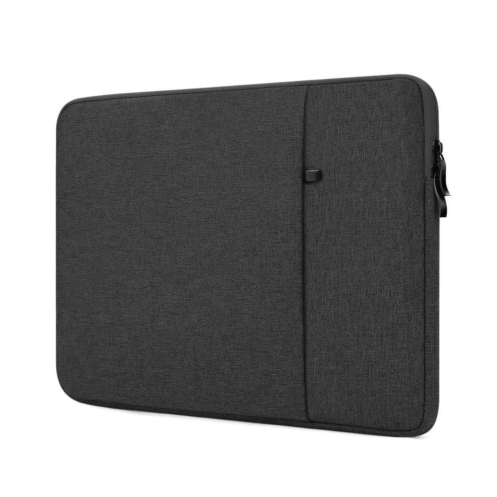 MacBook Air 13 Inch M5 M4 Water Resistant Black Blac Sleeve Case