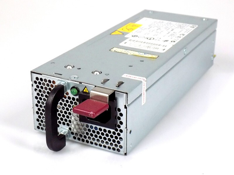 1000 Watt HP 379123-001 Replacement Part: Hot Plug Power Supply PSU for DL380 G5