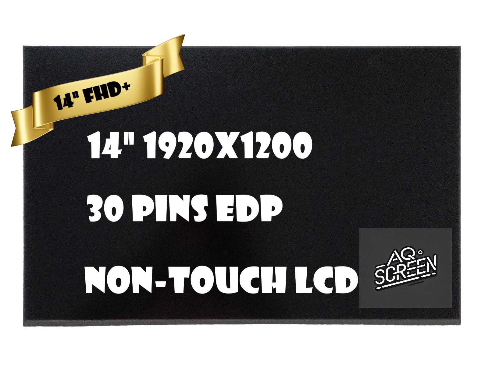 New/Orig HP Elitebook 840 G9 G10 845 Lcd Screen WUXGA 14.0" Non-Touch N22326-001