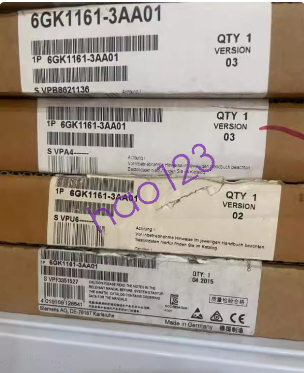Siemens communication processor 6GK1161-3AA01 Fast delivery UPS/FedEx NEW