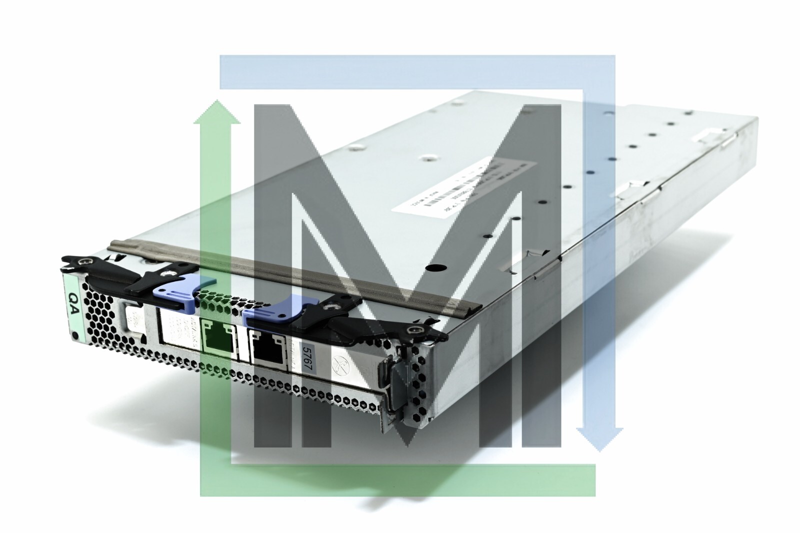 01PL891 01PL890 5767 IBM DS 2-Port 1GbE Ethernet RJ-45 Enclosure Adapter