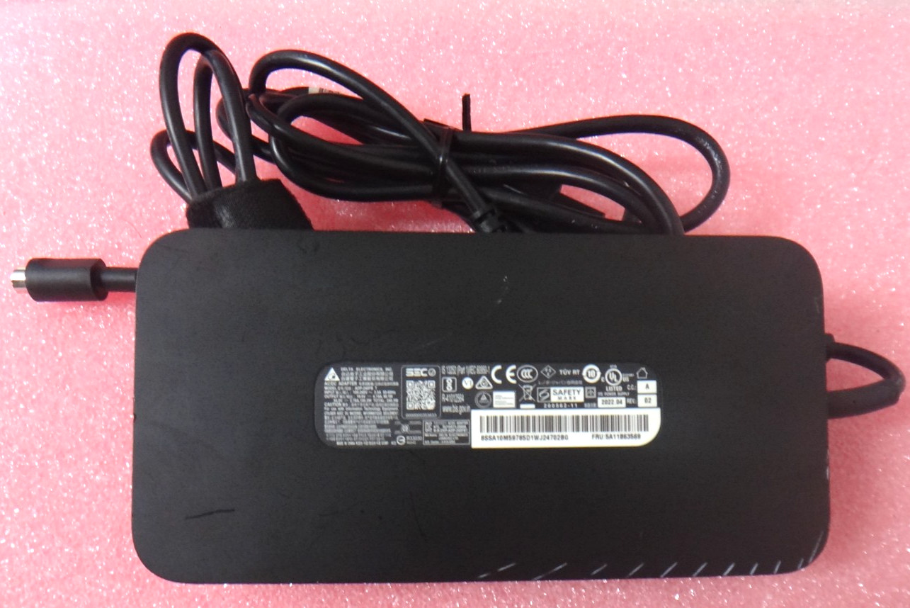 Genuine Delta Power Supply AC Adapter ADP-240FB T 19V 4.74A 240W 4Pin Female