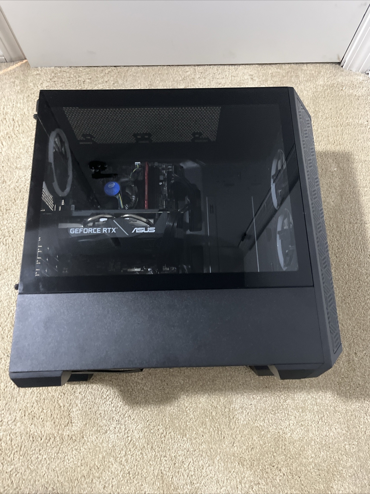 Used CyberPower Computer                            Gaming/School/Work