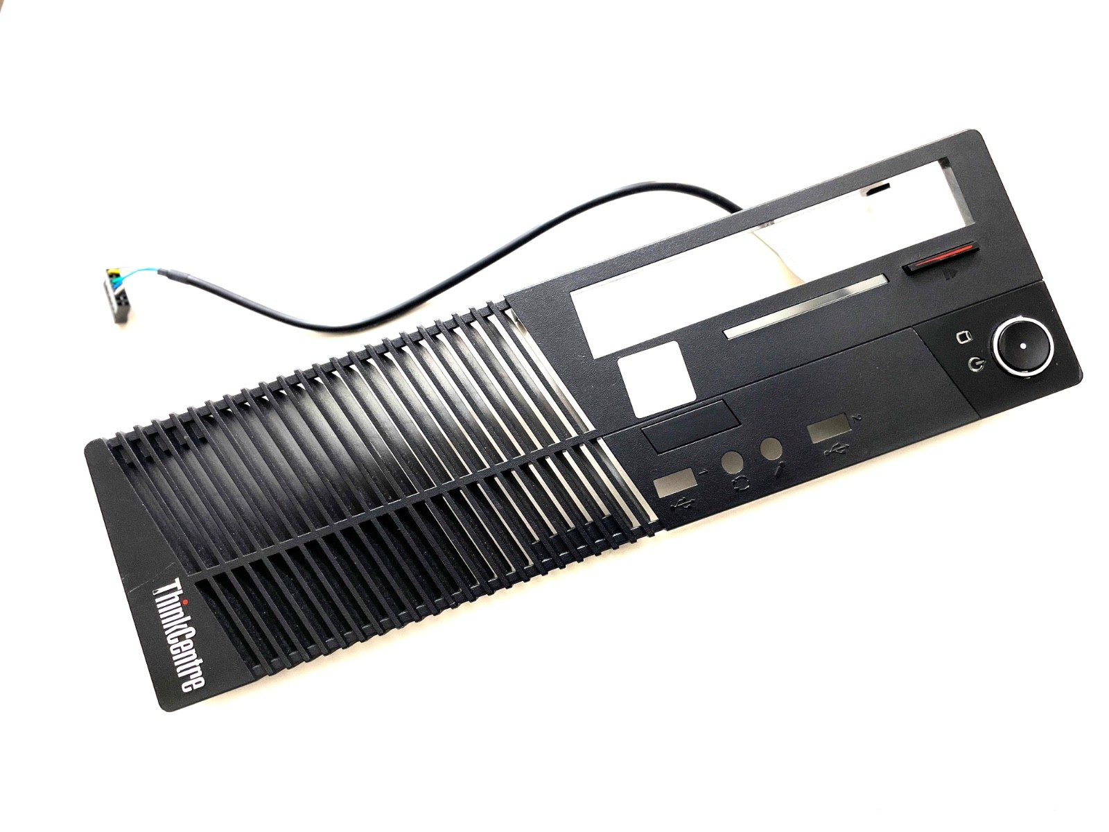 Lenovo ThinkCentre M70e Front Main Bezel Panel 1B315MA00, BKA12A0070P