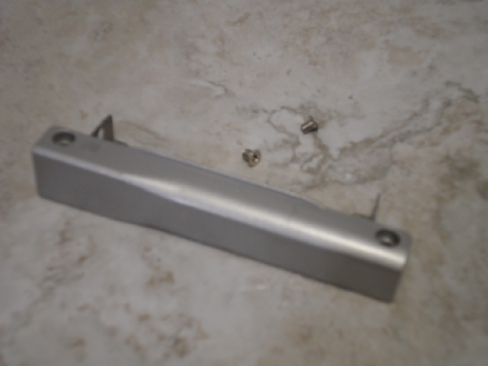 Gateway M275 Series Hard Drive Caddy w/screws 8007396