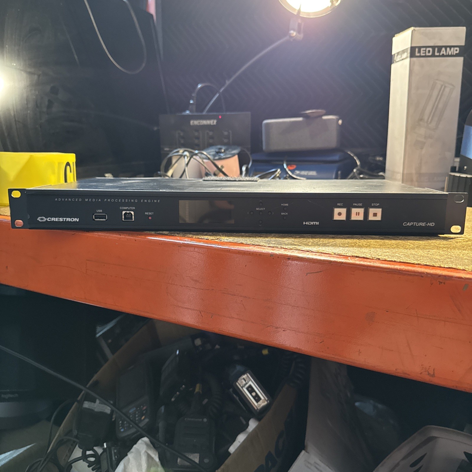 Creston Capture-HD Advanced Media Processing Engine *UNTESTED*