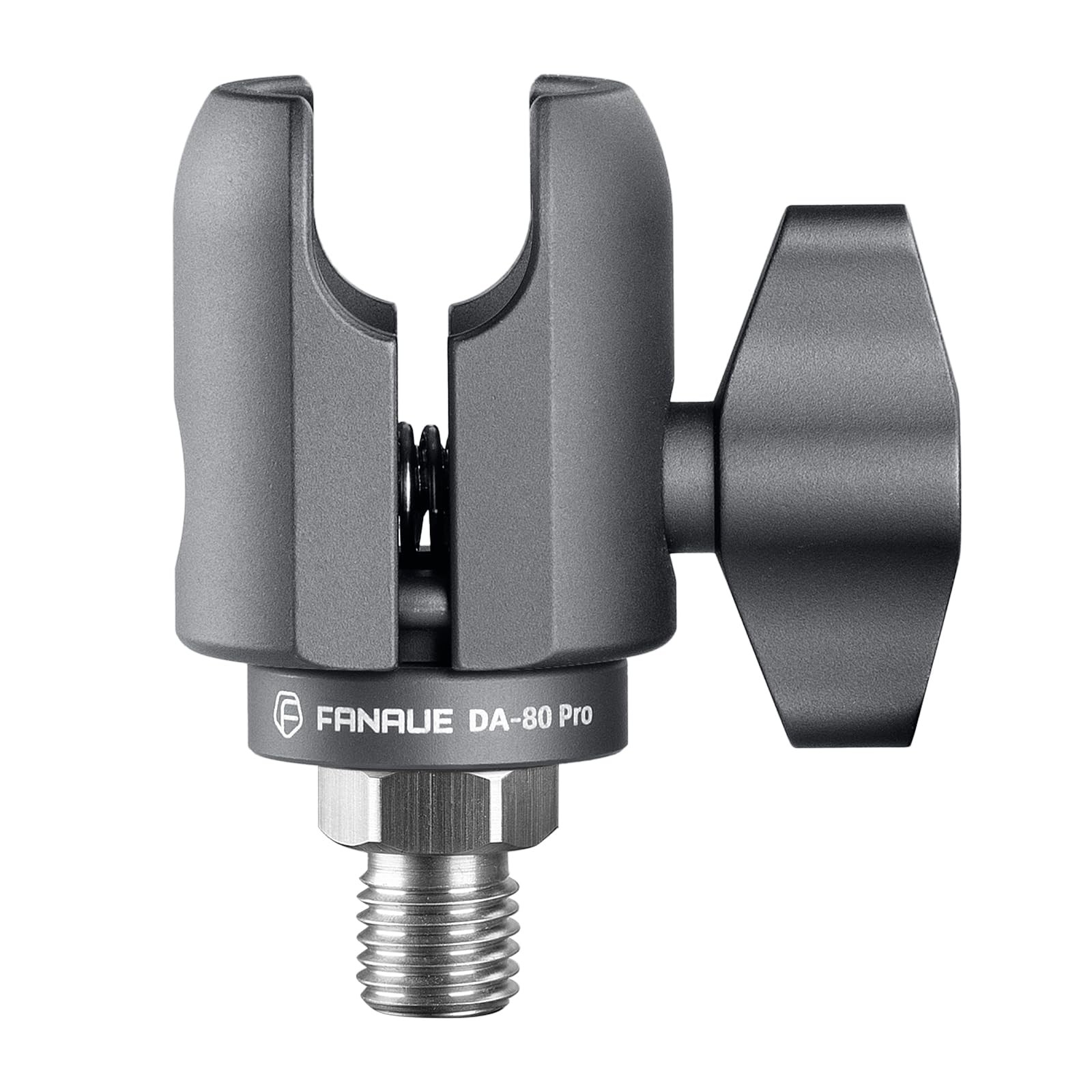 FANAUE Single Socket Arm with M10x1.25 Metric Thread Compatible 