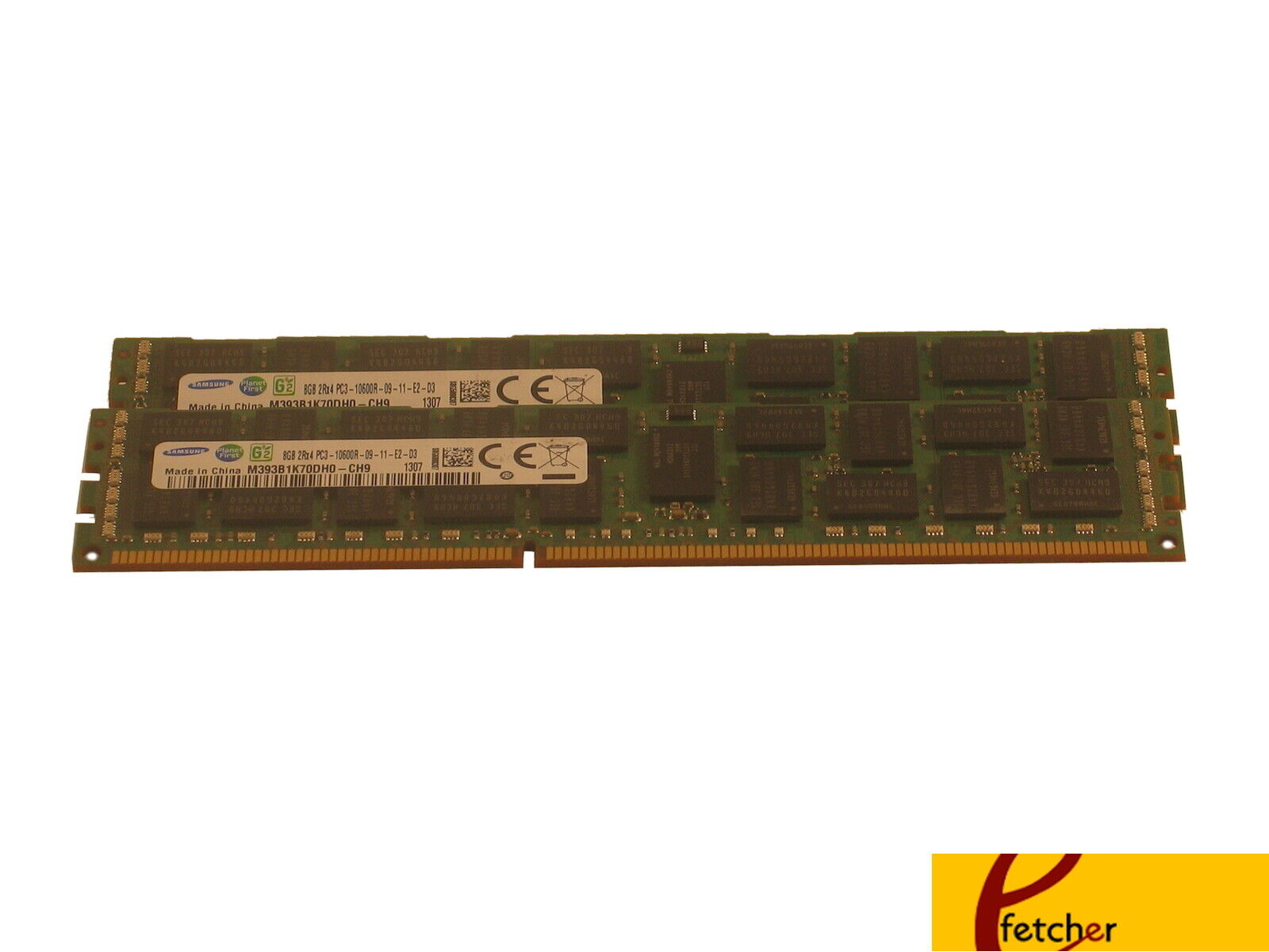 16GB (2X8GB) DDR3 ECC REG. MEMORY FOR DELL PRECISION WORKSTATION T5500, T7500