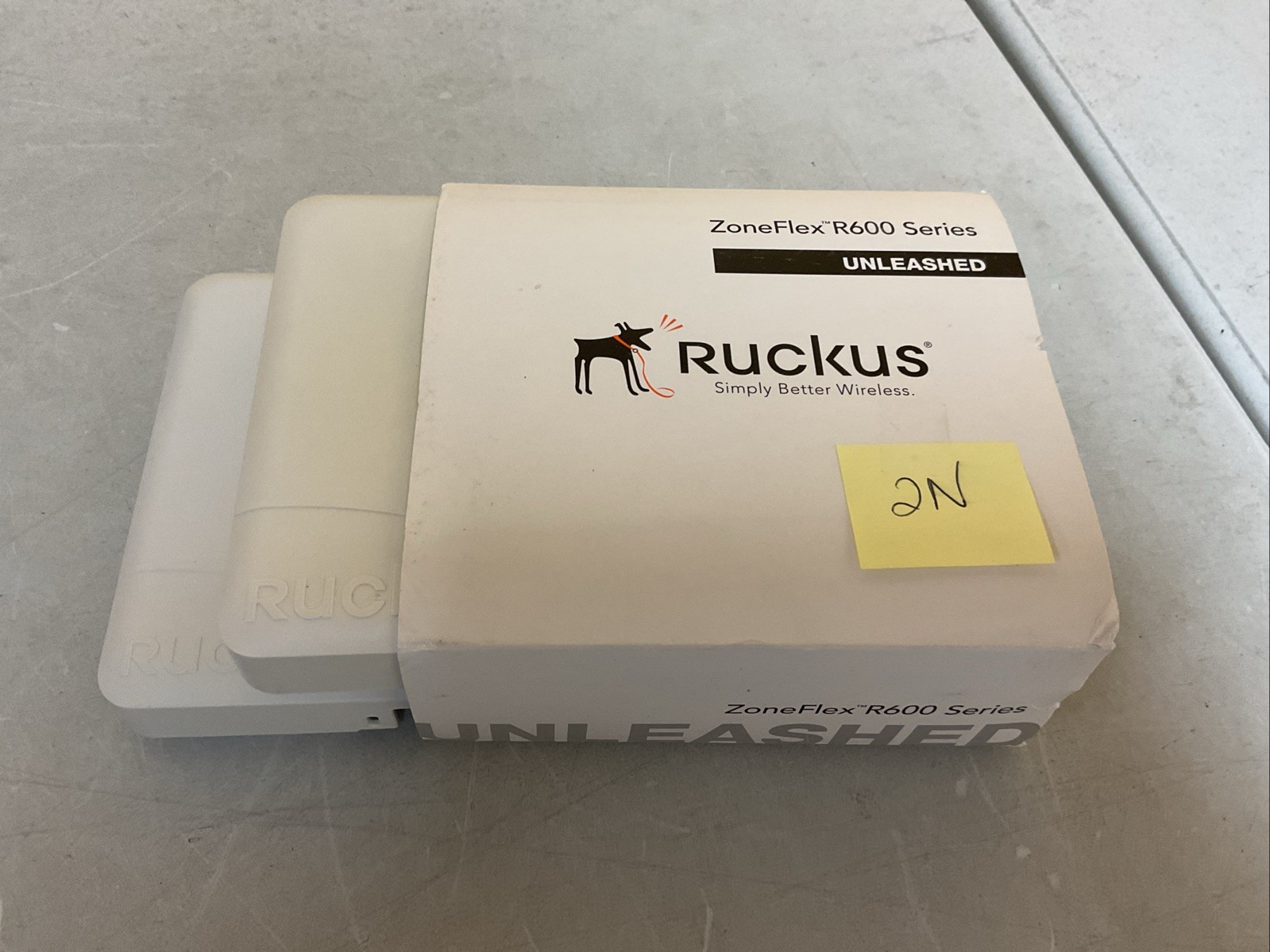 Ruckus R600 Access Points