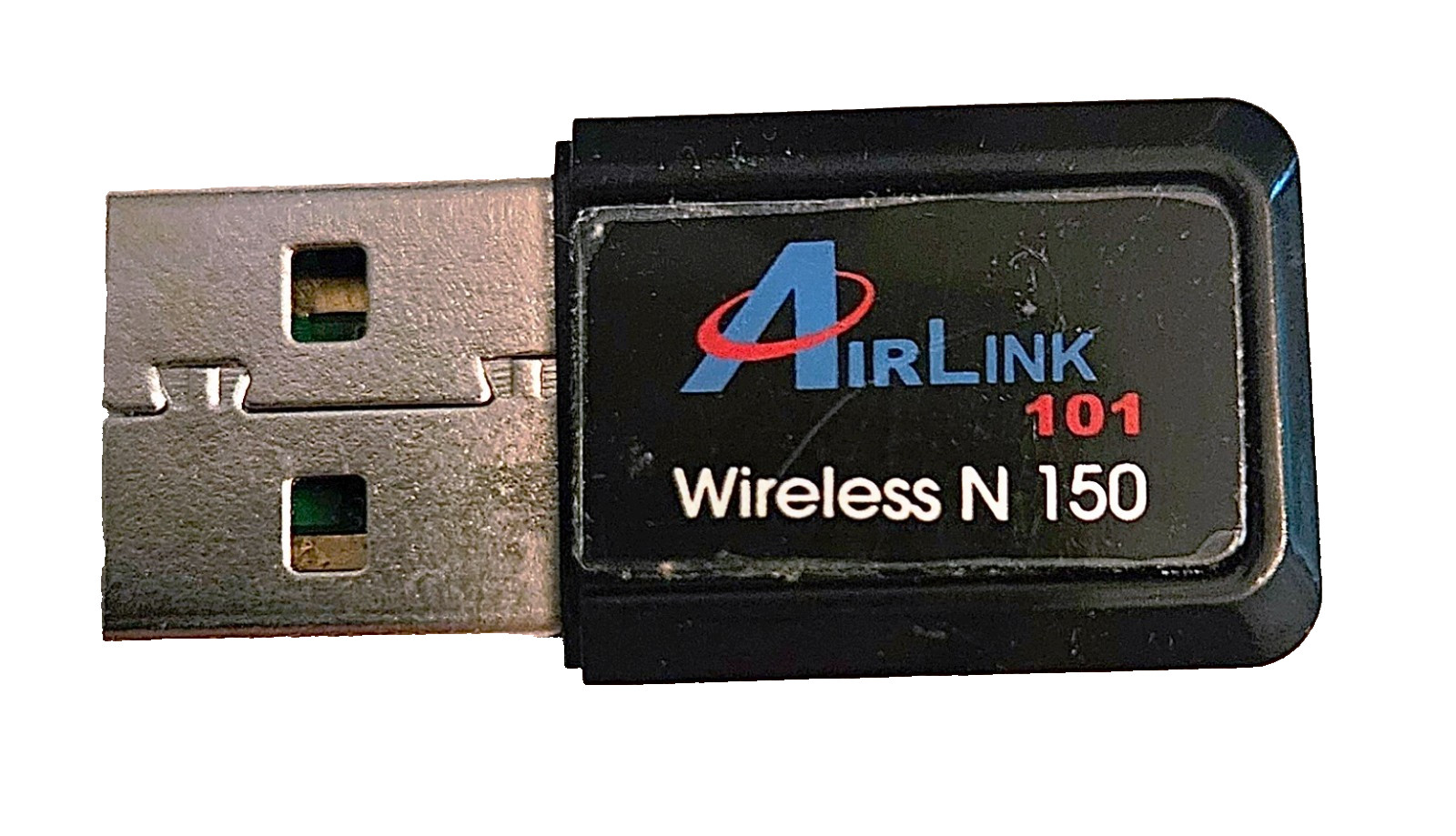 Airlink101 AWLL5077 Golden 150Mbps Wireless Mini USB Adapter