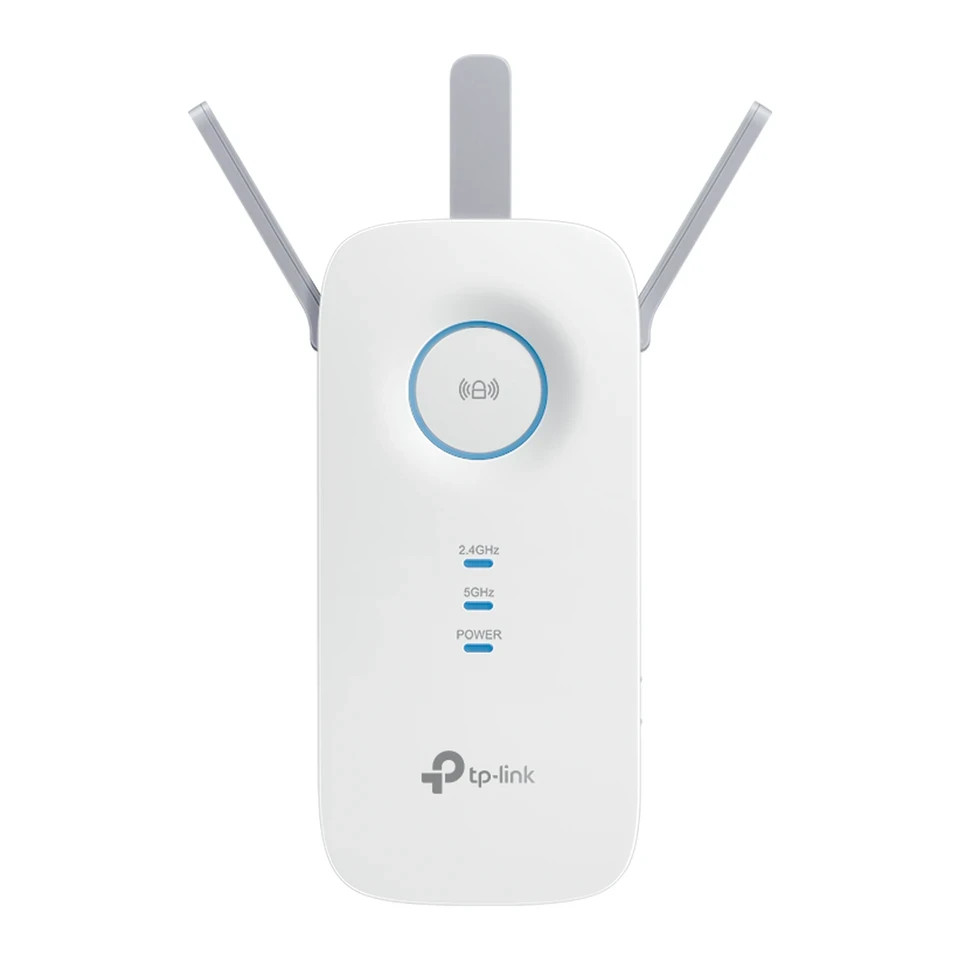 TP-Link RE450 AC1750 Dual Band WiFi Range Extender Gigabit Ethernet – Open Box