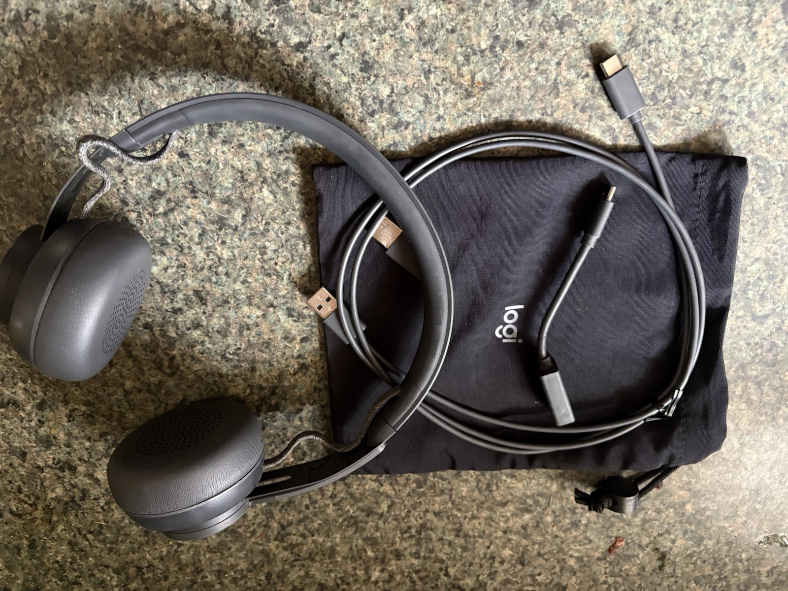 Logitech Zone Wireless Plus