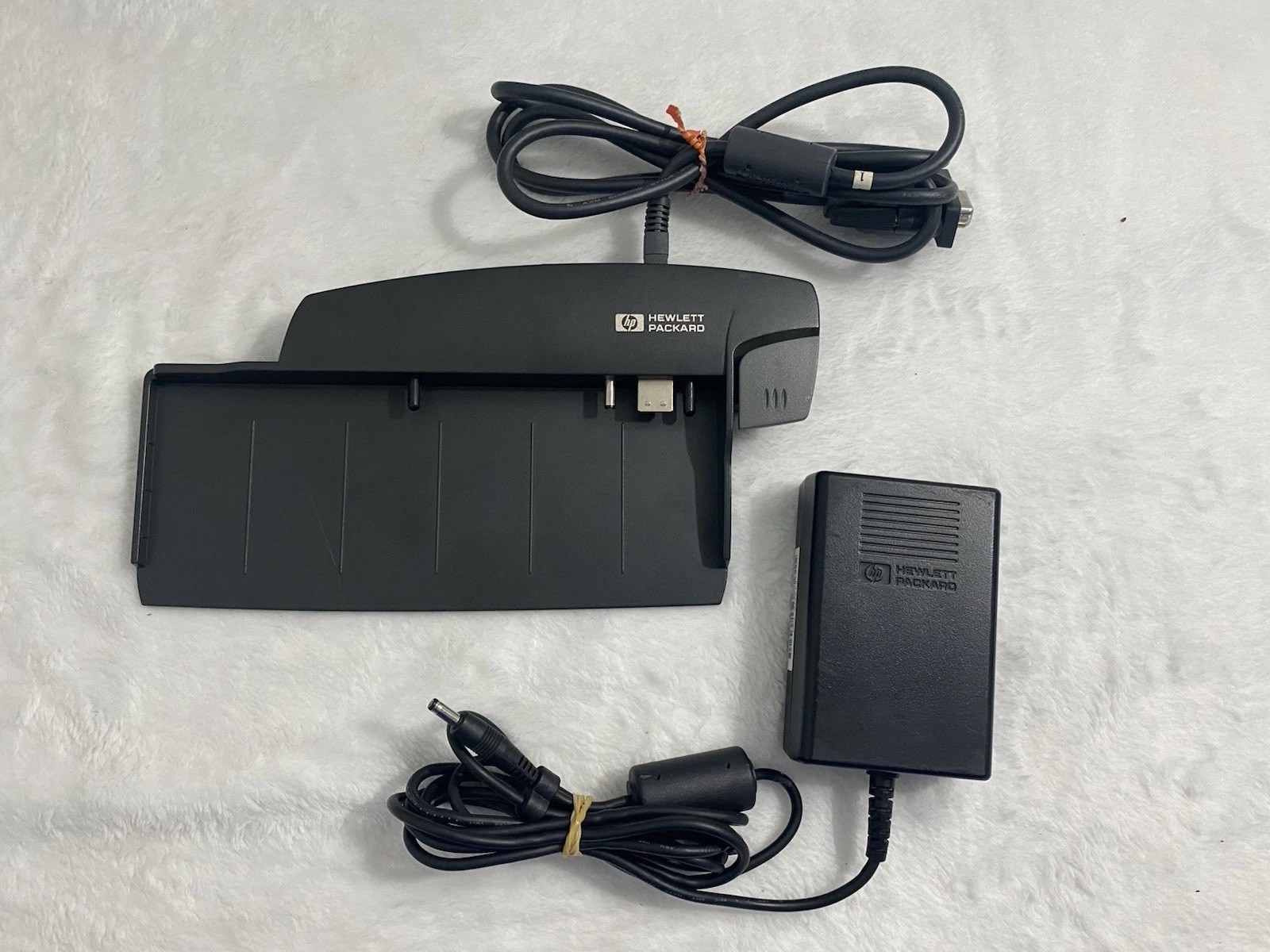 HP Palmtop PC 360LX F1238A  Adapter and Dock PS Cables ( No PC )