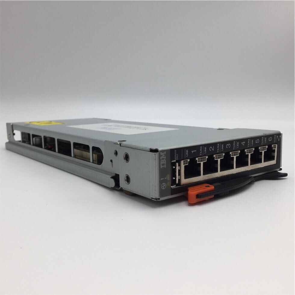 IBM Server Connectivity Module for IBM BladeCenter 39Y9327 39Y9326 39Y9324
