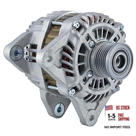 400-48213 Alternator Compatible With/Replacement For 110Amp Internal Fan Type