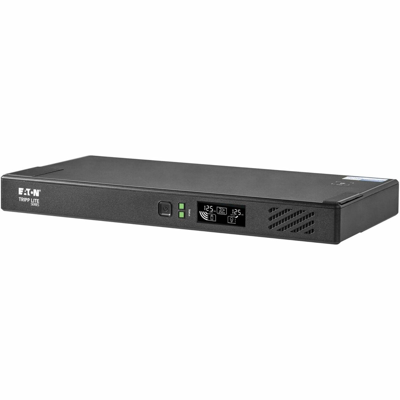 Tripplite BC500RT1ULNC 500VA 1U Rackmount Lithium UPS 400W Cloud Connected