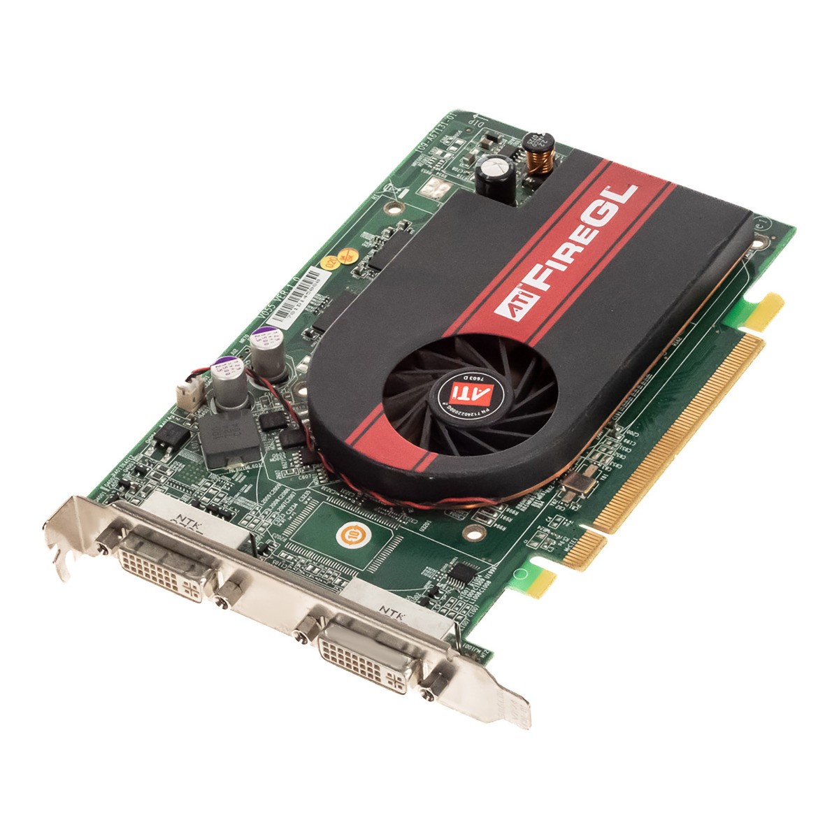DELL 0YG666 ATI FireGL V3400 128MB GDDR3 PCIe x16