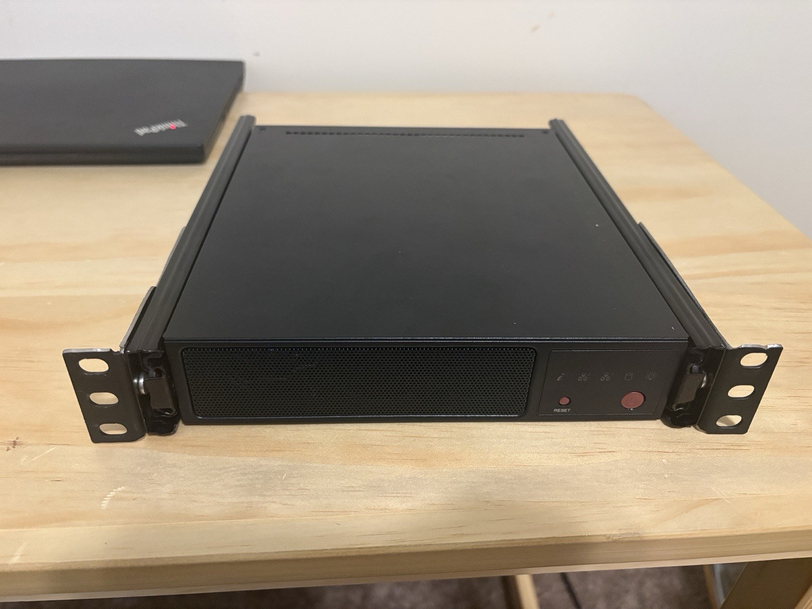 Asrock E3C246D2I Server with I3-9100T No Ram No HDD