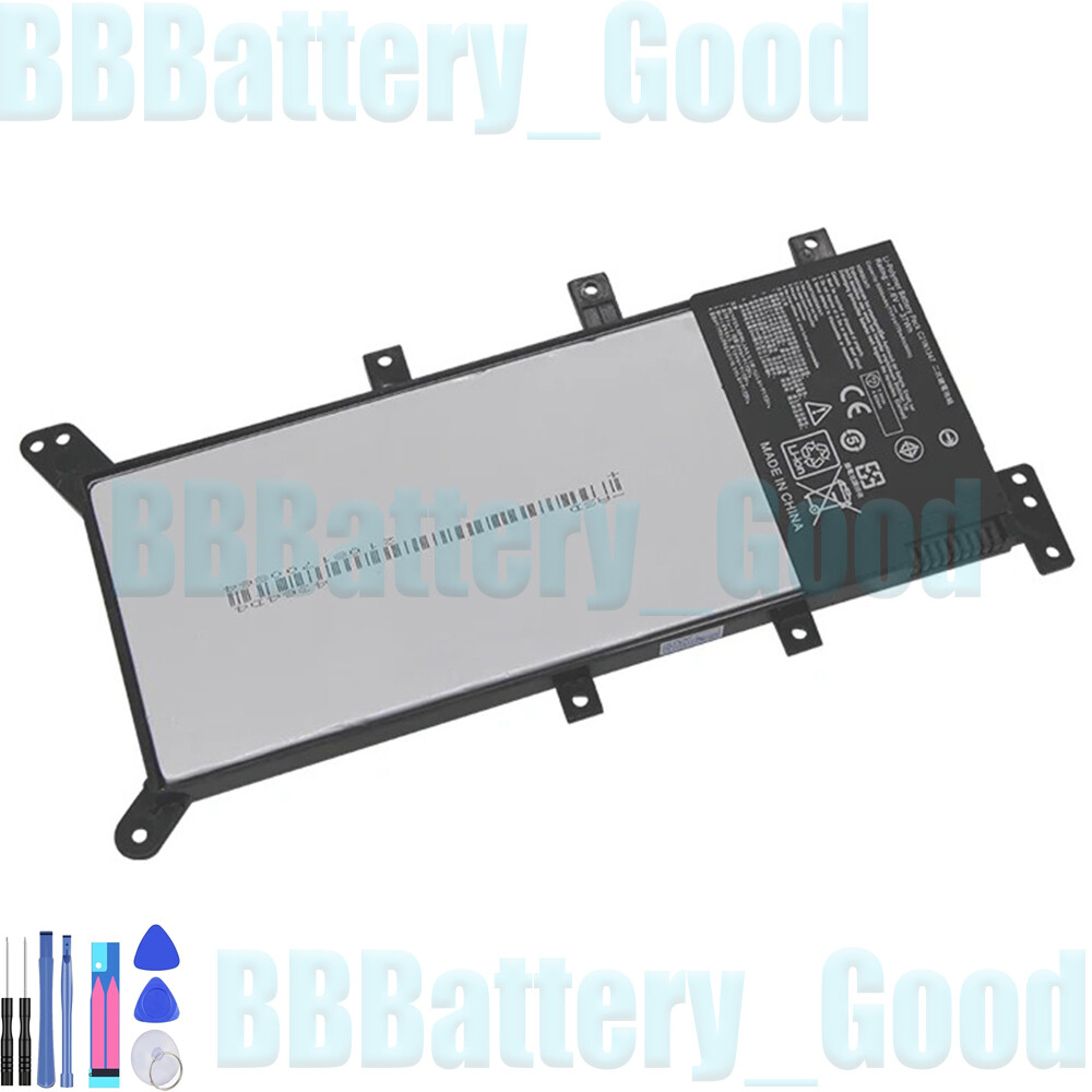 C21N1347 Battery For ASUS X555 X555LA X555LD A555L F554 F554L F555 37Wh 7.5V