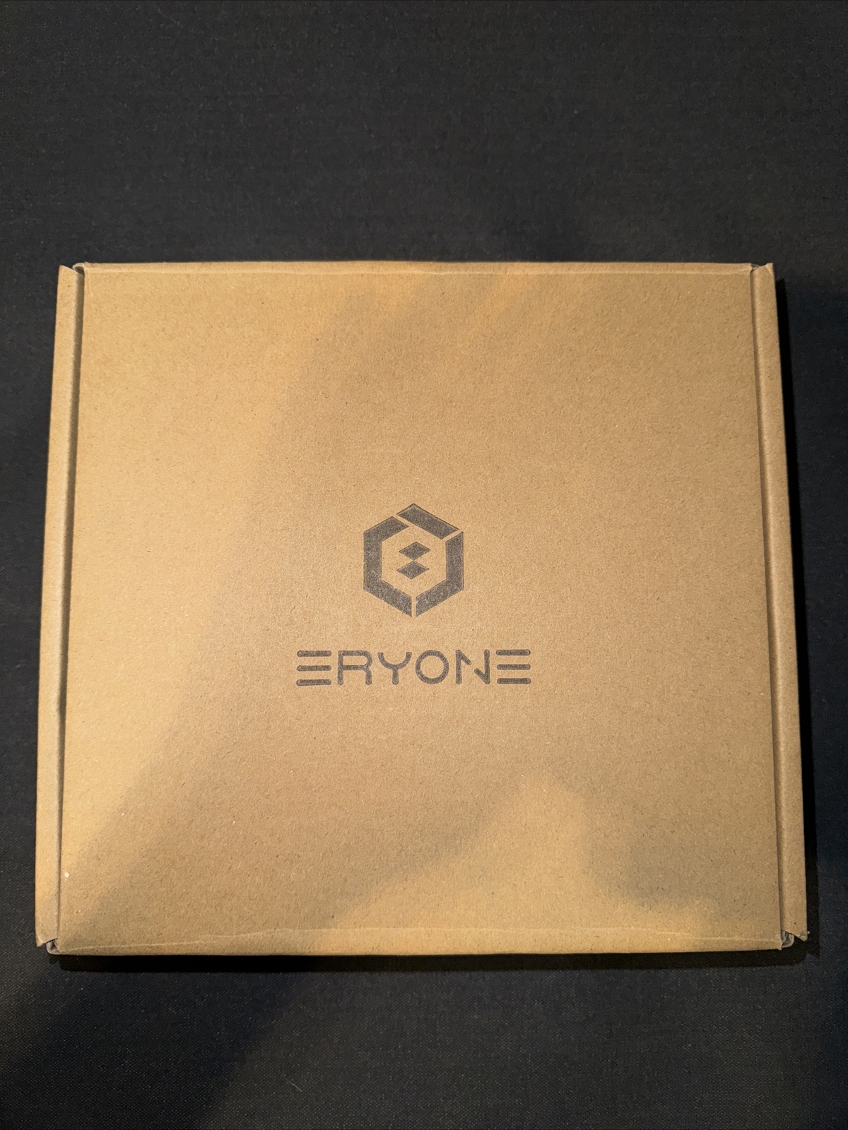 Eryone PLA Filament Glow In The Dark Orange Yellow 