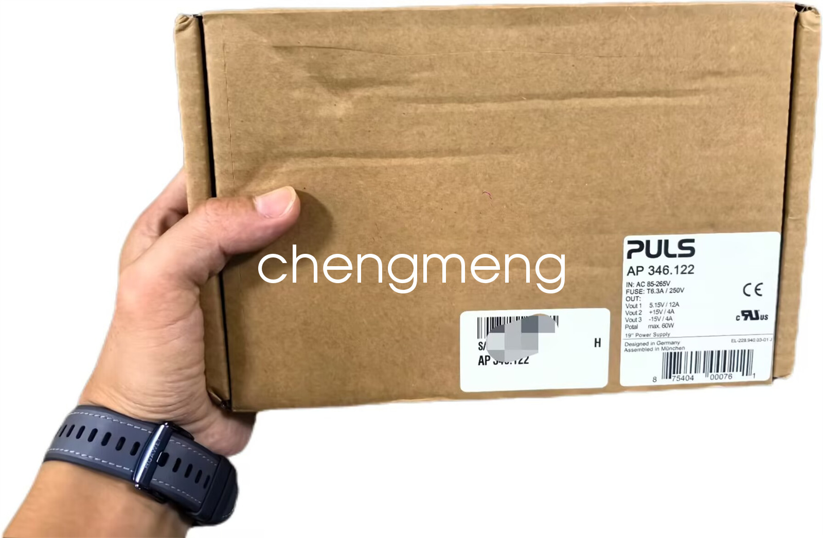 1pc New PULS AP346.122 Power Module Shipping DHL or FedEX