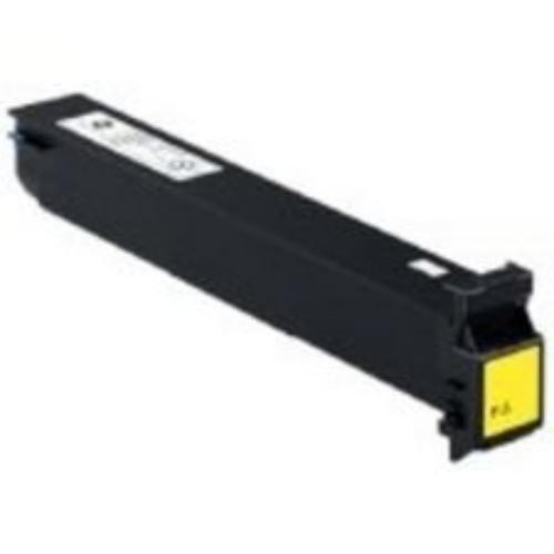 Konica Minolta TN-213Y Original Toner Cartridge (a0d7232)