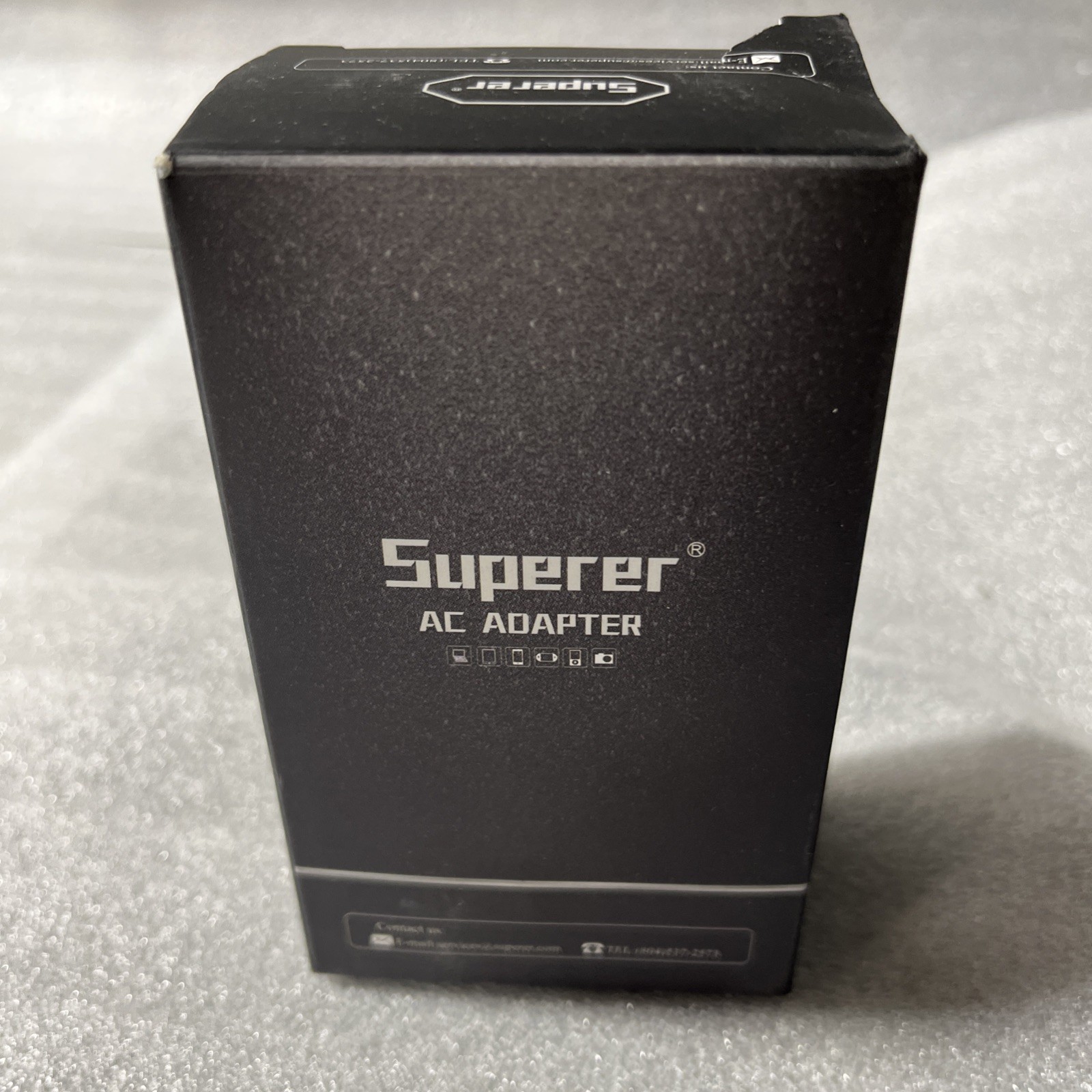 superer ac adapter