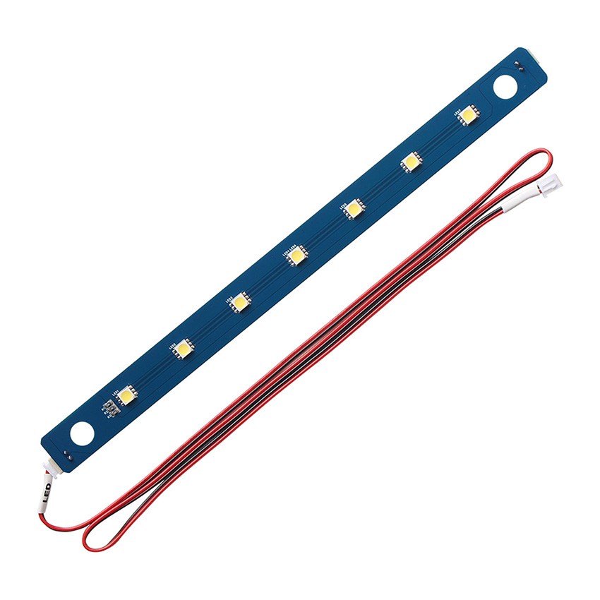 High Brightness LED Light Strip for FLASHFORGE Adventurer 5M Pro 3D Printer Part