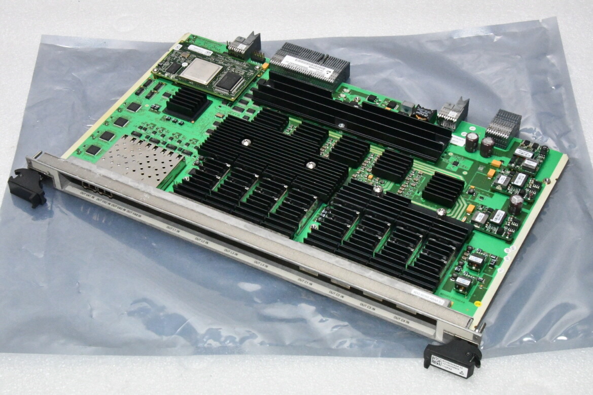 ALCATEL-LUCENT/NOKIA 8DG60349AA 02 11QPA4 LINE INTERFACE PRNCD