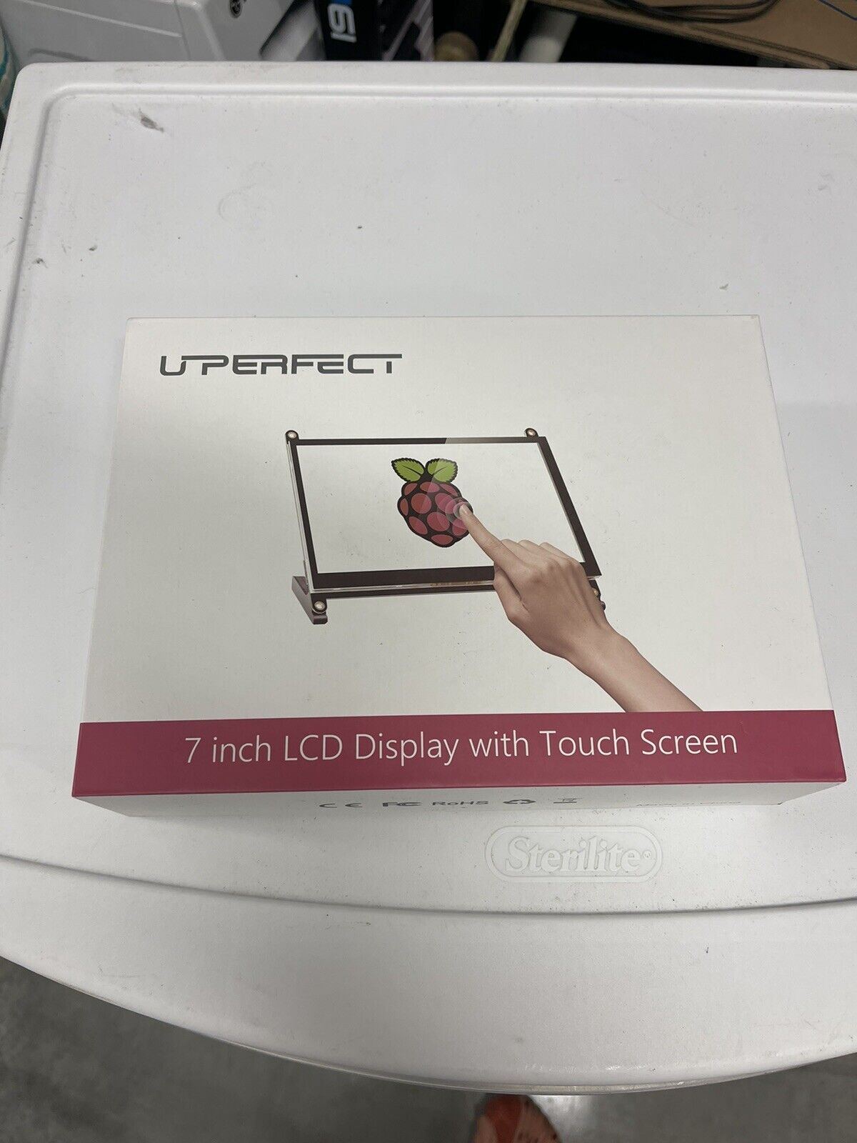 UPERFECT Raspberry Pi 7