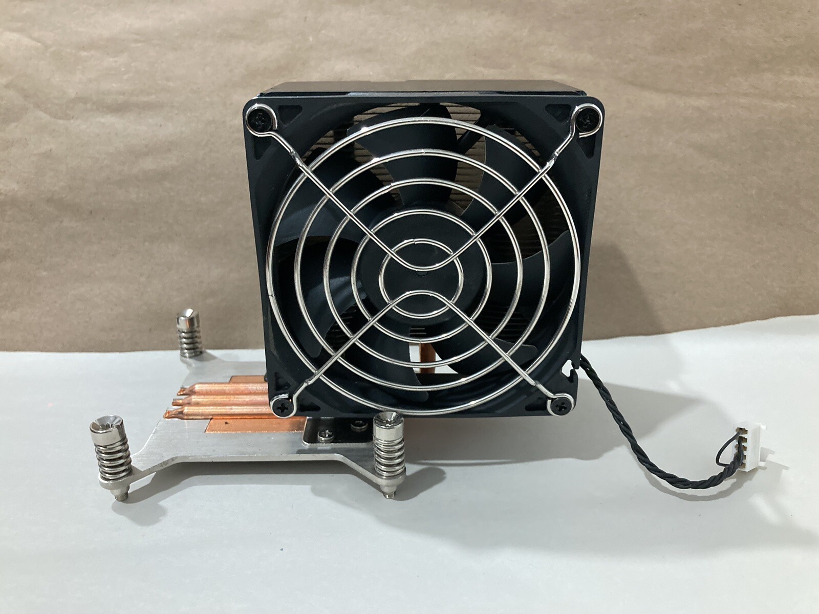 Genuine HP Z420 Z620 Workstation LGA2011 CPU Heatsink HP P/N: 647287-001 Working
