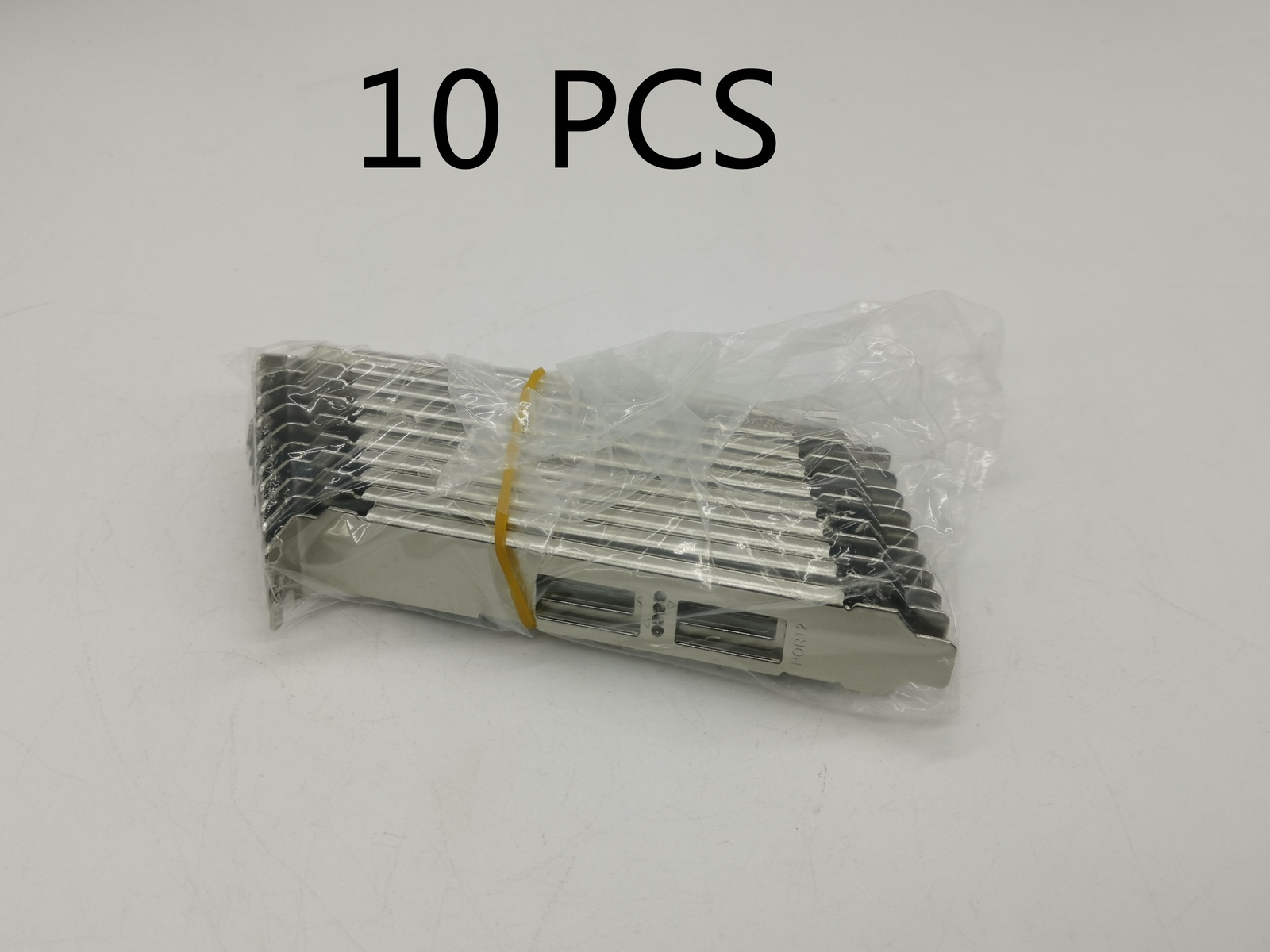 10PCS High Bracket for Mellanox CX314A MCX314A-BCCT MCX314A-BCBT ConnectX-3 Pro