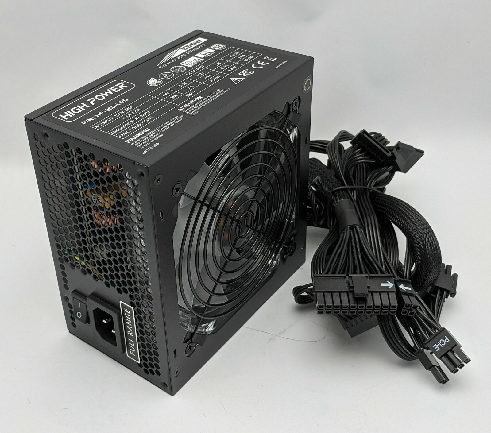 New Quiet 400W Upgrade power supply for Dell Optiplex MINI TOWER 745 760 780 PC