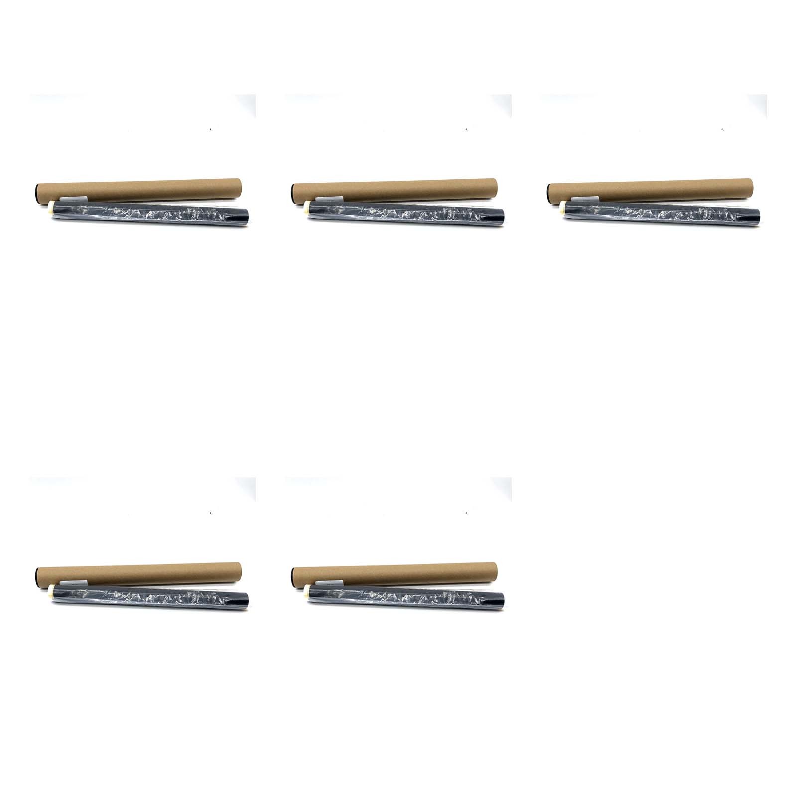 5PCS Fuser Film Sleeve Fits For Ricoh C3502 SP C831 C5502 SP C830 C6002 C4502