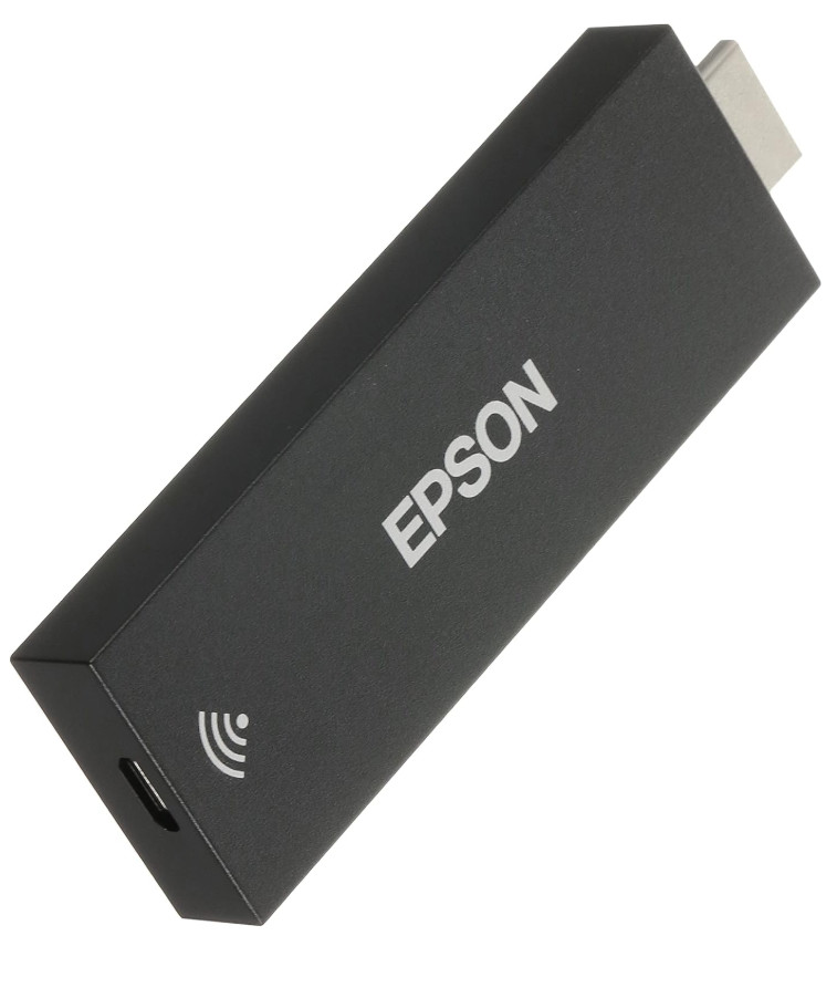 EPSON dreamio home projector Android TV Terminal EH LS12000 ELPAP12 NEW