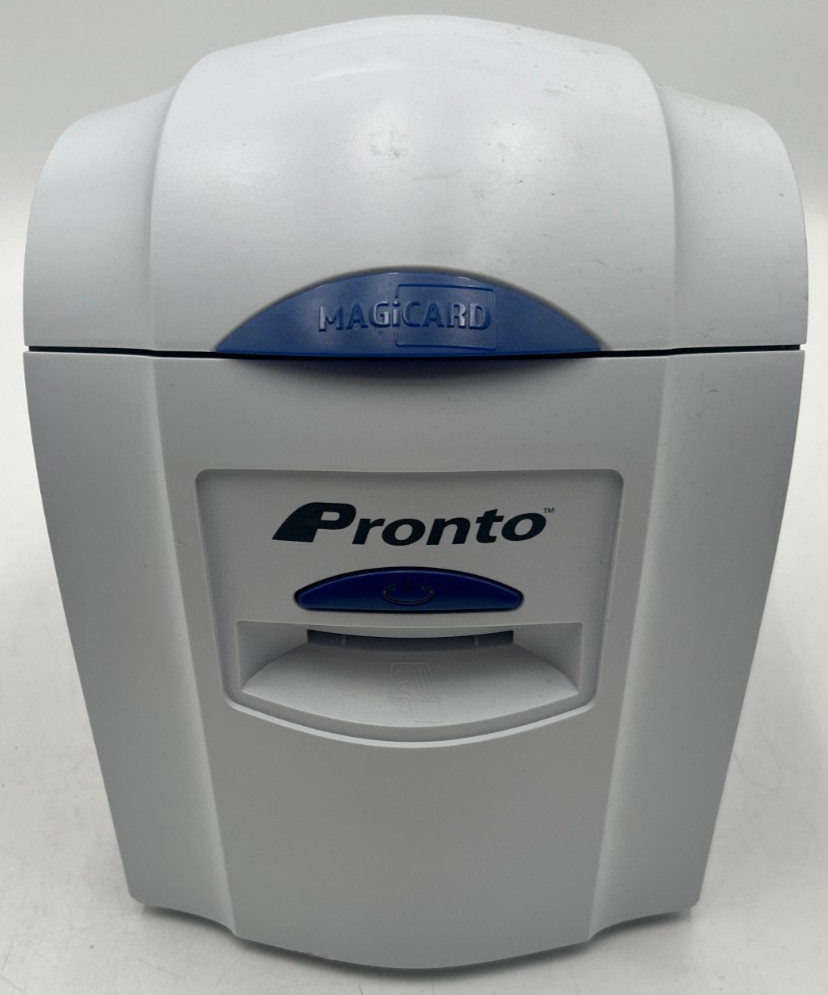 Magicard Pronto ID Card Thermal Printer (Untested, Printer Only)