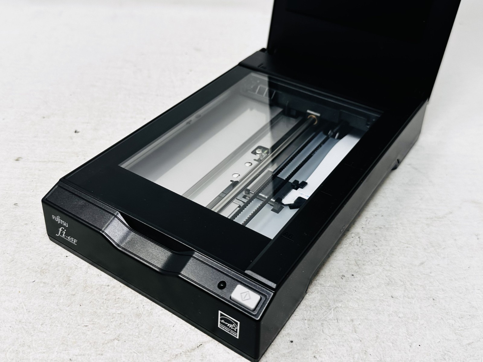 Fujitsu Image Scanner fi-65F Compact Flatbed - No Cables Nor Accessories