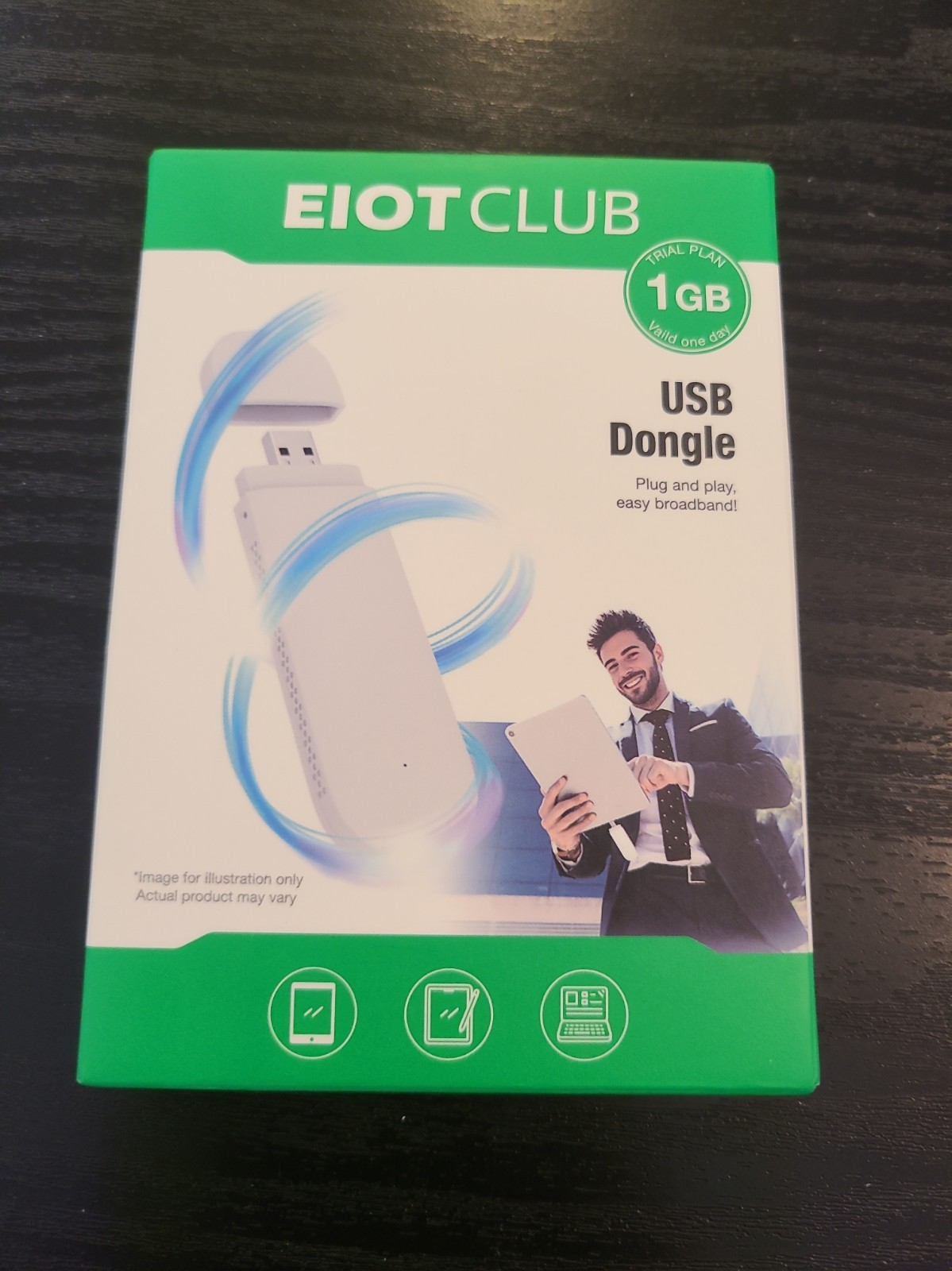 4G LTE USB WiFi 6 Dongle - Portable Mobile Hotspot High-Speed, Portable WiFi ...