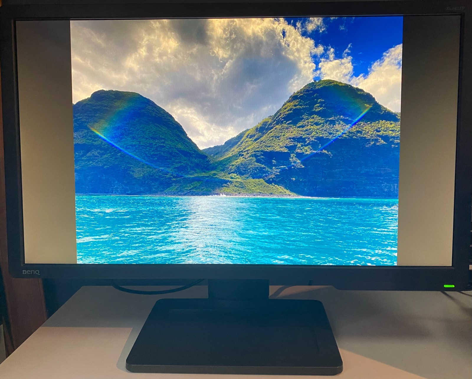 BenQ ZOWIE XL2411P, 24 Inch, 144Hz, Gaming Monitor, 1080P, 1ms