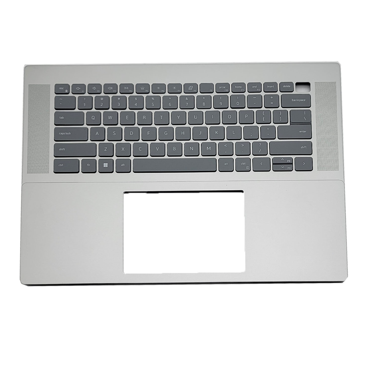 New For Dell Inspiron 16 5625 5620 Palmrest Backlit Keyboard HJ5PC Upper Case US