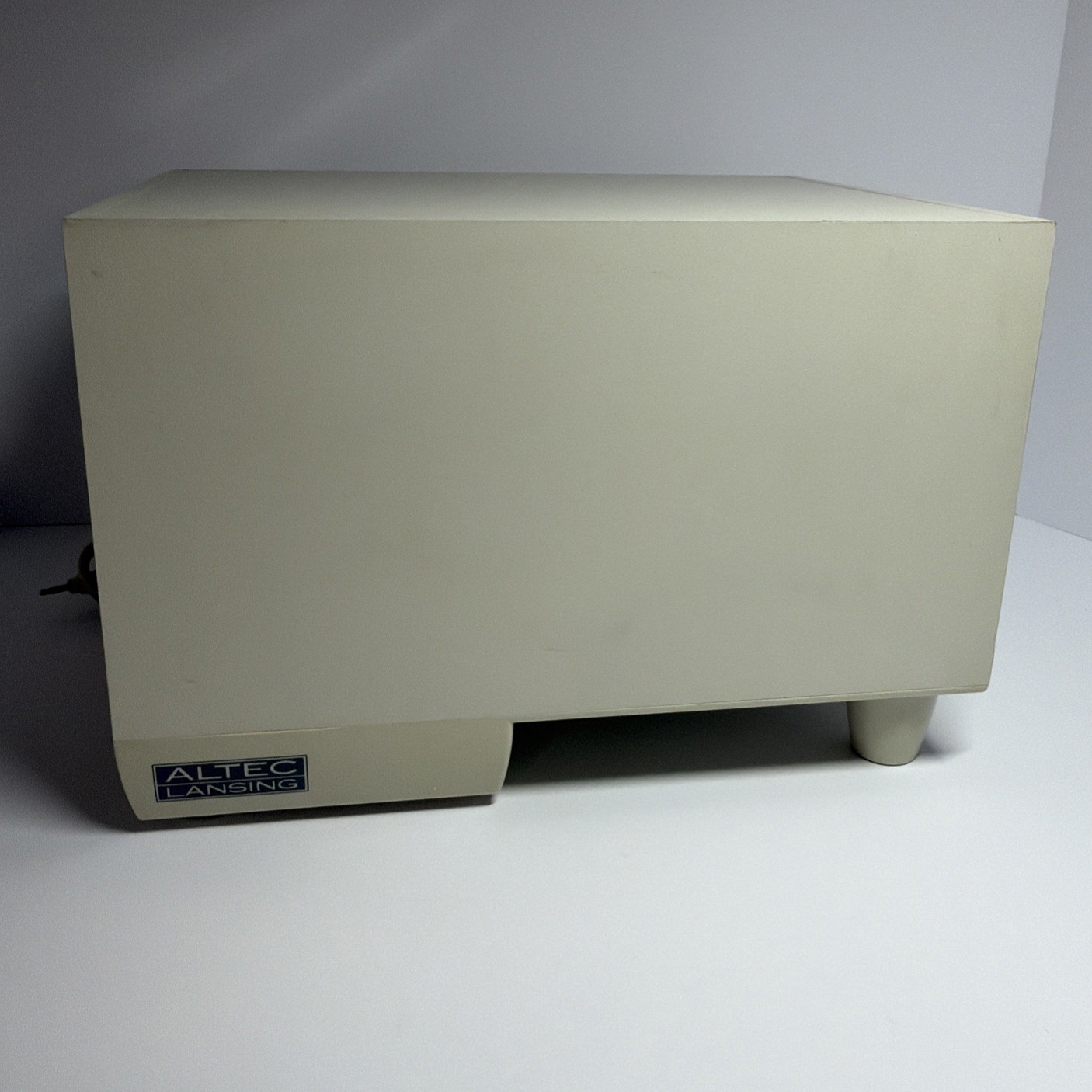 Altec Lansing Dell ACS340 Powered Subwoofer Computer Speaker System 08506P
