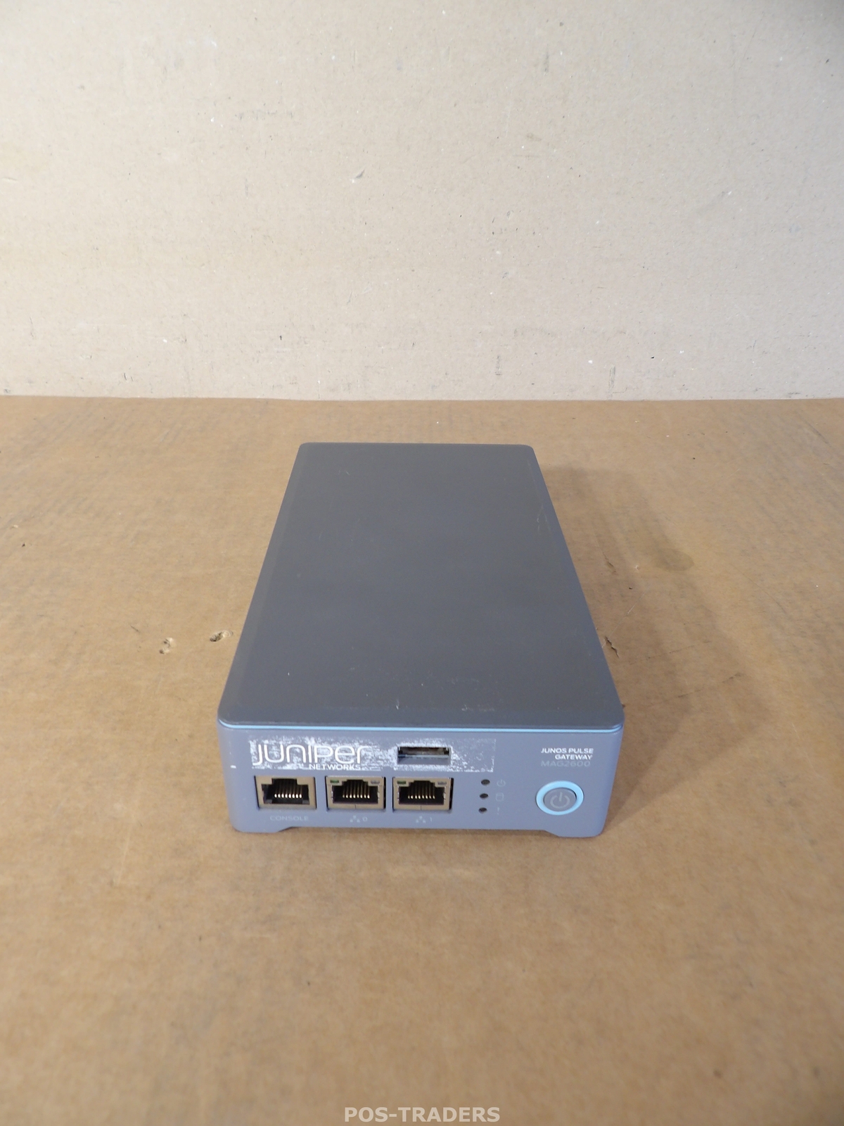 Juniper Junos Pulse Gateway MAG2600 VPN Gigabit Security Appliance - EXCL PSU