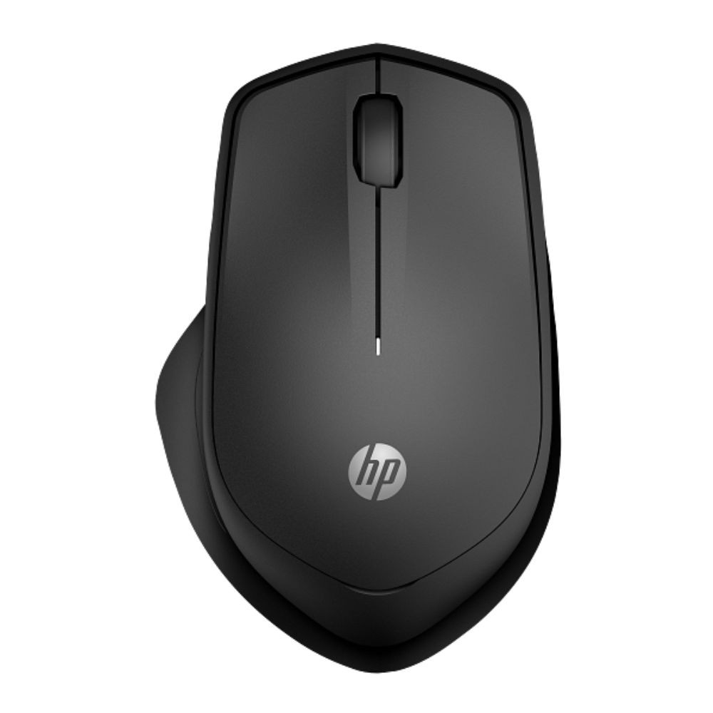 HP 280 Silent Wireless Mouse 2.4GHz wireless dongle Optical Technology 1200 dpi