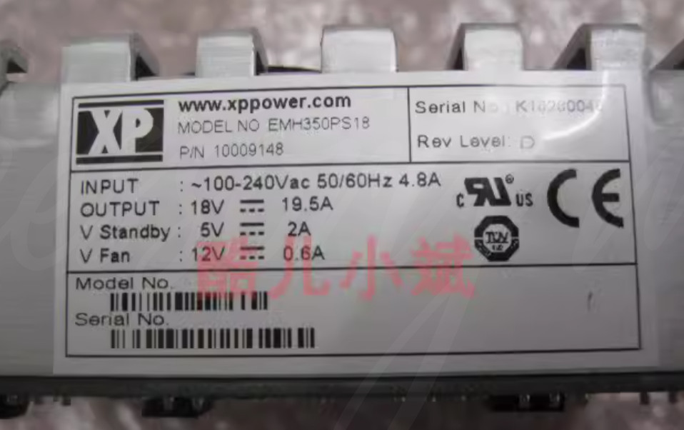 QTY:1 EMH350PS18 Power Module 18V DHL UPS FEDEX