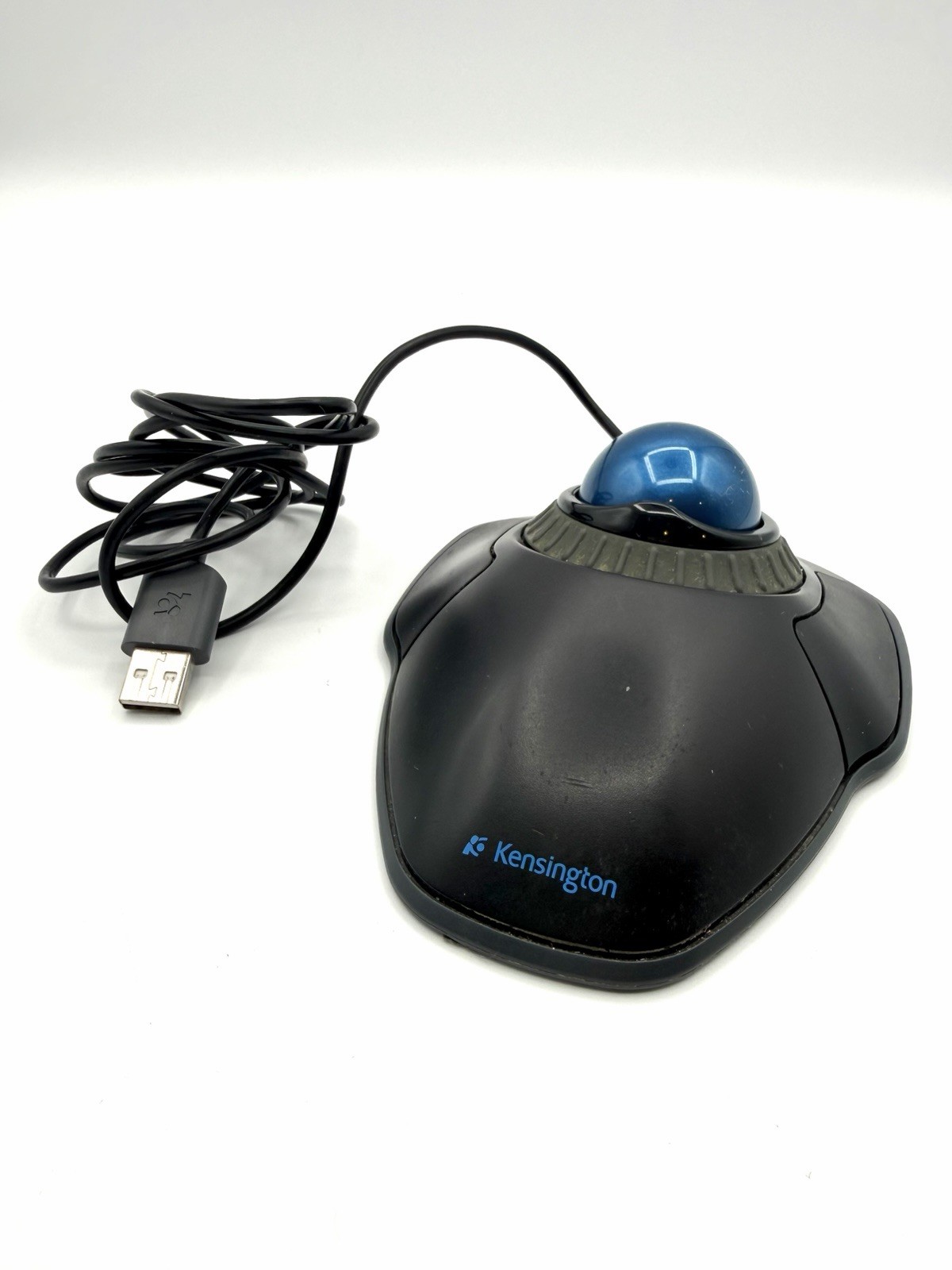 Kensington Orbit Trackball Mouse w/ Scroll Ring M01047 K72337