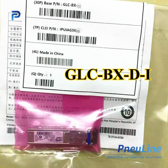 GLC-BX-D-I New Sealed Cisco SFP Transceiver Module One-year Warranty Fast Ship
