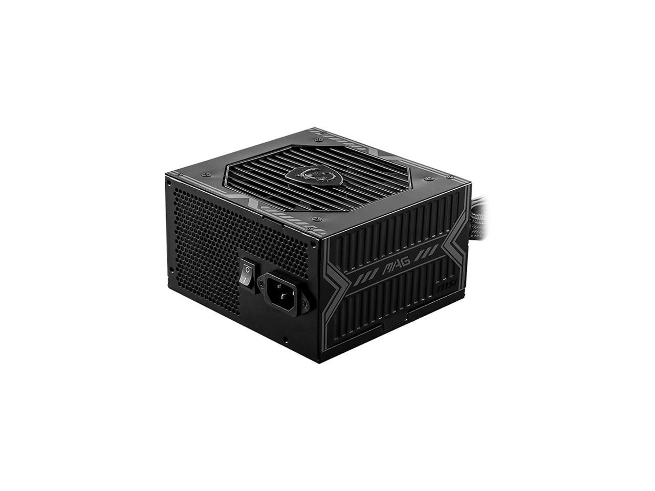 MSI MAG A550BN 550W Power Supply (maga550bn)
