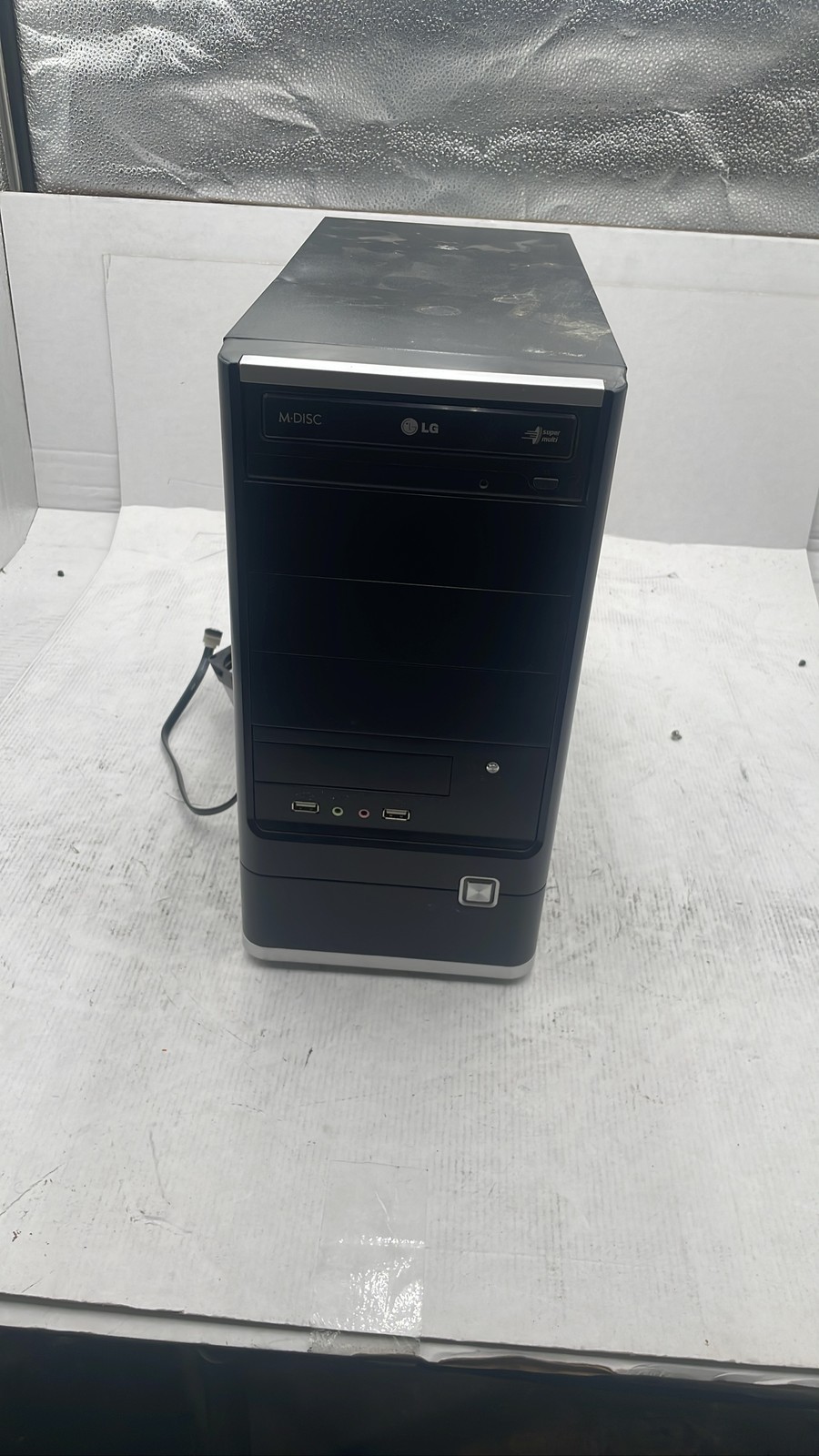 MSI A78M-E45 Micro ATX Motherboard Custom Built PC Desktop Computer